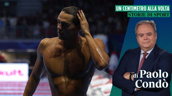 Il talento di Mister Ceccon porta onori e responsabilità