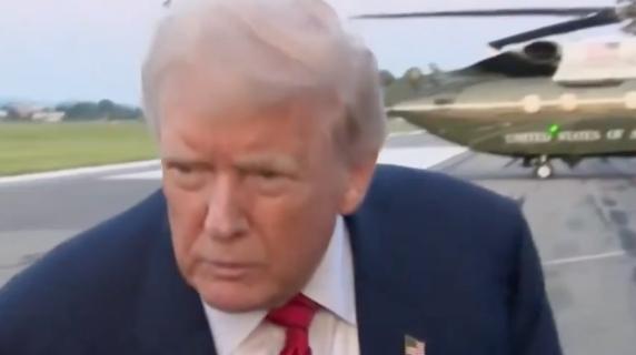 Trump elogia Sydney Sweeney dopo aver scoperto che è repubblicana: “Adoro la sua pubblicità”