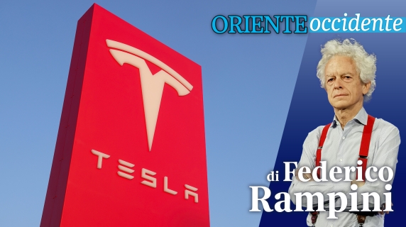Maxi multa alla Tesla