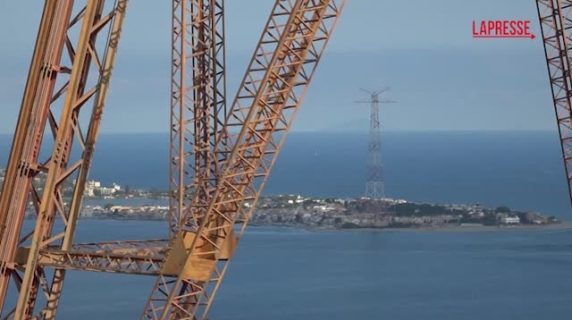 Stretto di Messina, ecco dove sorgerà il Ponte a Villa San Giovanni