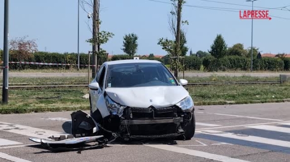 Milano, 71enne uccisa da auto pirata: quattro ragazzini in fuga
