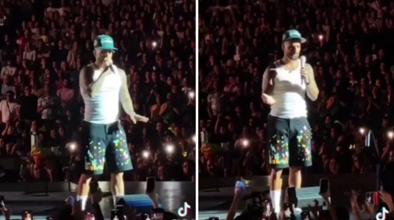 Maluma sgrida due genitori per aver portato il bimbo di un anno al concerto: «Con i decibel così alti è un gesto irresponsabile»