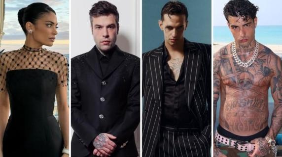 Il dissing di Fedez contro tutti: da Tony Effe alla Ferragni per finire con Selvaggia Lucarelli