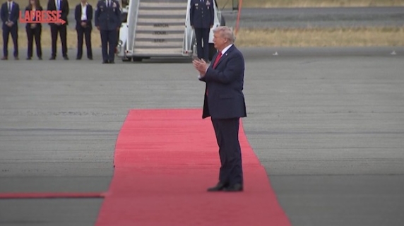 La Casa Bianca taglia gli applausi di Trump a Putin dal video ufficiale del vertice in Alaska
