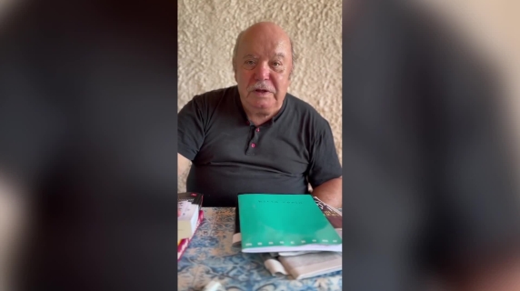 Pubblicità di una crema miracolosa, l'appello di Lino Banfi: «Fate attenzione, è una truffa»