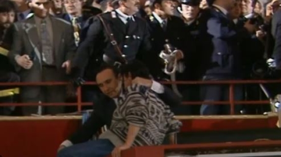 Quando Pippo Baudo sventò un tentivo di suicidio a Sanremo