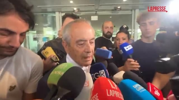 Pippo Baudo, l'avvocato Giorgio Assumma ricorda l'amico: «Dal suo primo provino in Rai per me come un fratello»
