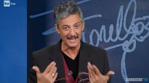 Fiorello racconta il suo provino con Pippo Baudo: «Mi disse, dovresti condurre un programma ma ci sono già io»