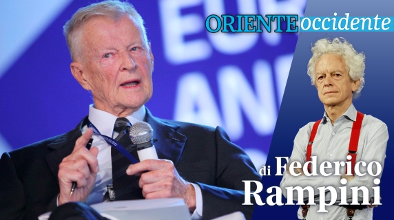 Una profezia ucraina. La vera posta in gioco secondo Brzezinski