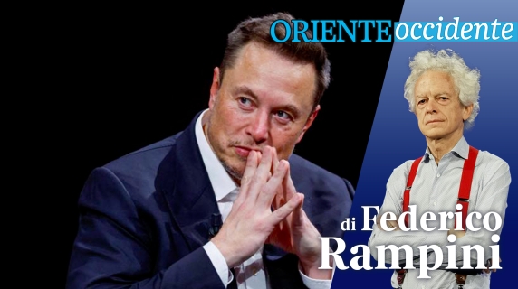 Il partito di Musk? Ci ha già ripensato. Era prevedibile