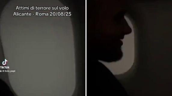 Forti turbolenze sul volo Alicante-Fiumicino, urla a bordo per gli scossoni: l'aereo costretto ad atterrare a Bologna