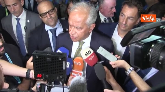 Piantedosi: «Sul video di Almasri sono in corso accertamenti, i giudizi affrettati servono solo a dare contro al governo»