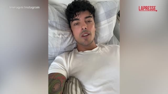 The Kolors, Stash ha il Covid: «Io traumatizzato, nel 2020 ho avuto paura di morire»