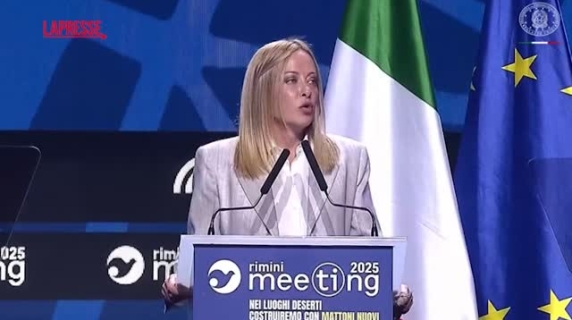 Meloni: «Inaccettabile l'uccisione di giornalisti a Gaza, la reazione di Israele è sproporzionata»