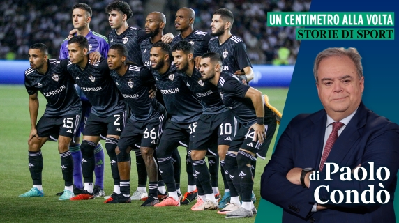 La squadra di una città fantasma fra le 36 elette della Champions