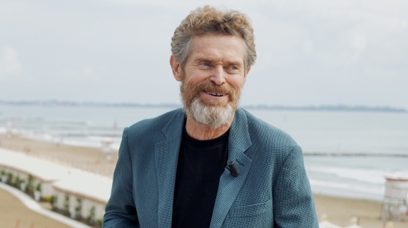 Willem Dafoe: «La fama? Non mi interessa. Se non avessi fatto l'attore avrei fatto il contadino»