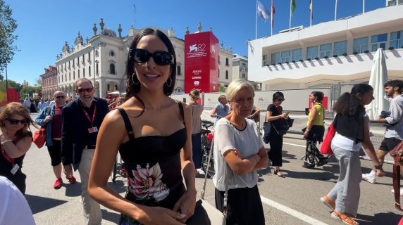 Rocío Muñoz Morales: «Sono serena, non si vede? Manca la verità ma in me convivono forza e fragilità»