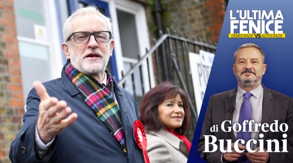 Torna Corbyn l’alleato “rosso” dell’ultradestra di Farage