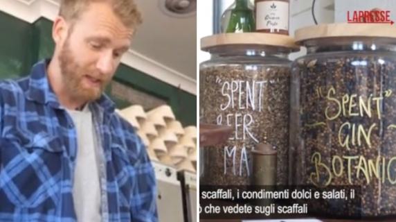 Così gli scarti alimentari diventano dolci, l'esperimento di un panettiere in Australia: «Sui miei scaffali solo prodotti con i residui degli sprechi»