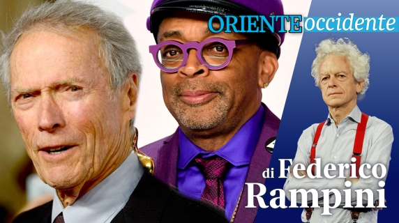 Spike Lee = Clint Eastwood?
