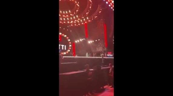 Ligabue a Caserta: «Ragazzi siete stati una gran botta»