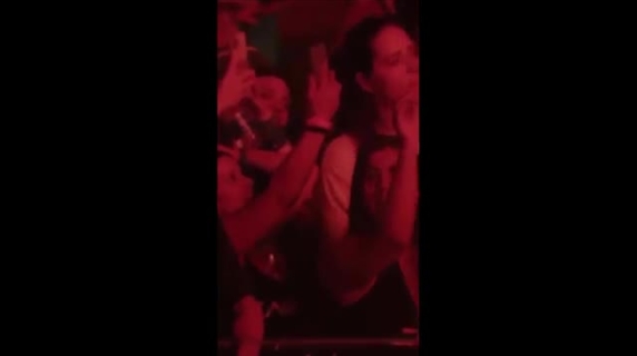 "Certe Notti" chiude il concerto di Ligabue alla Reggia di Caserta