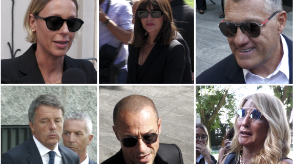 Il cappotto, l'orologio, uno smoking e sei camicie: gli amici ricordano i doni di Giorgio Armani
