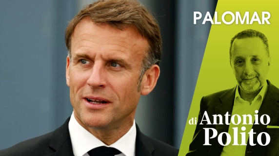 Ci vorrebbe un governo Monti a Parigi (ma Macron non è Napolitano)