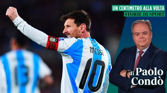 I dubbi di messi sul mondiale spaventano Argentina e Fifa