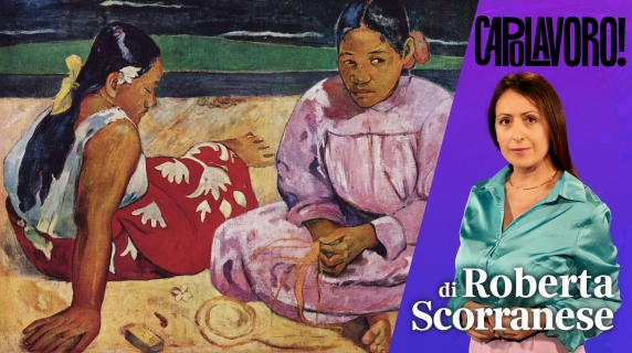Gauguin, viaggio al termine della notte
