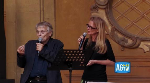 Pennac ricorda l'amico Stefano Benni: «È andato in cielo perché gli angeli erano depressi e avevano bisogno di qualcuno che li facesse ridere»