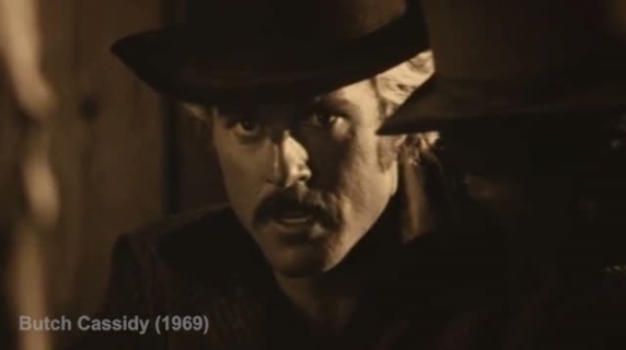 Da «Butch Cassidy» a «Tutti gli uomini del presidente», i film più famosi di Robert Redford: il video