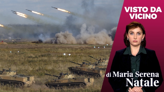 Zapad, così la guerra nucleare si avvicina all’Europa