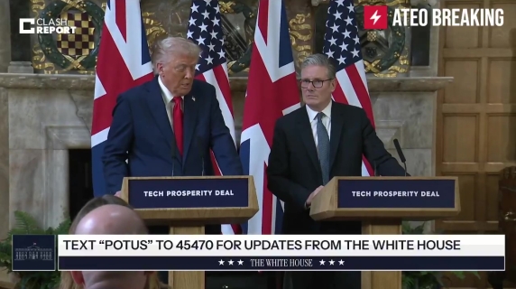 La gaffe di Trump che confonde Albania con Armenia e non riesce a pronunciare Azerbaigian