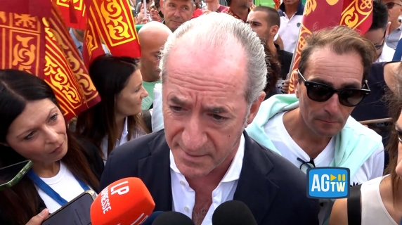 Pontida, Zaia: «Vannacci può essere un valore se diventa leghista»