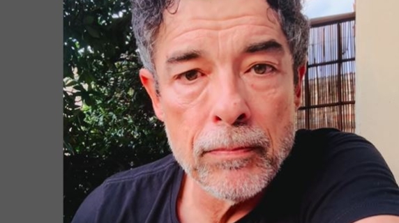 L'emozione di Alessandro Gassmann per Gaza: «​Si è superato il limite, si è persa l'umanità. Ai governi dico 'Fate qualcosa'»