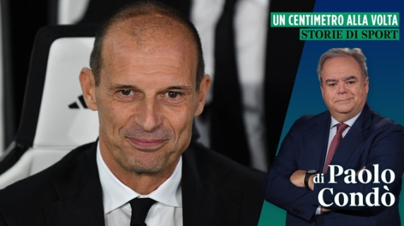 La gratitudine per Allegri del popolo juventino