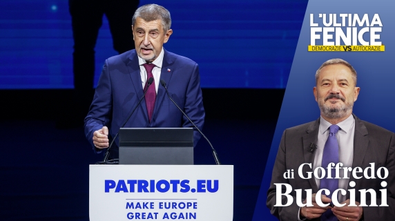 Babiš il sovranista vince a Praga