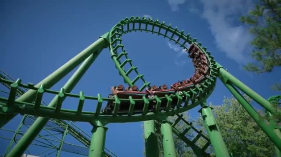 Gardaland, le storiche montagne russe toccano i 50 milioni di visitatori