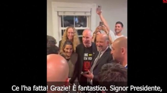 Intesa Israele-Hamas, Trump al telefono con i familiari degli ostaggi