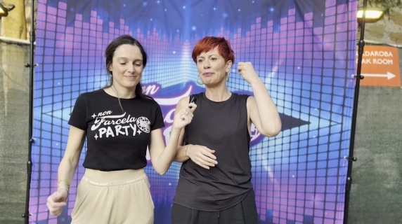 Al Monk a Roma il «Non farcela party»: la festa «eversiva» per le donne che vogliono prendersi cura di se stesse