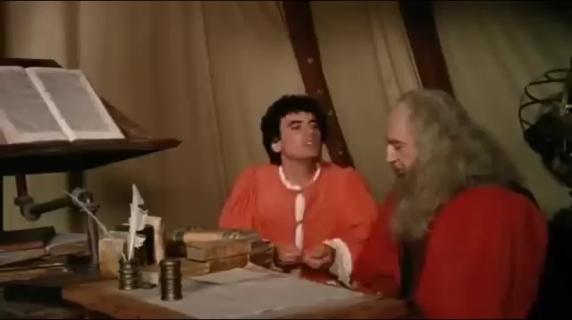 Paolo Bonacelli fu Leonardo in «Non ci resta che piangere»: le scena cult con Troisi e Benigni