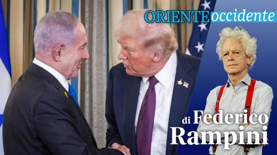 Il «metodo Trump» a Gaza