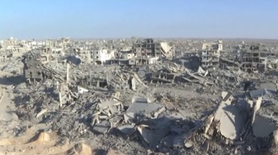 Ecco cosa rimane di Gaza dopo i bombardamenti. I palestinesi tornati tra le macerie: «Non ci sono più posti in cui possiamo stare»