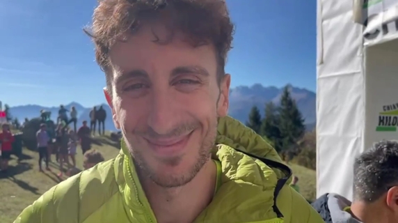 Aymonod, l’Hombre vertical, vince ancora la Kilometro Verticale da Chiavenna a Lagunc