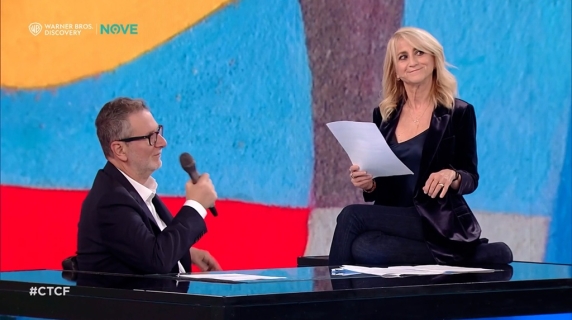 La letterina di Luciana Littizzetto allo Spid: «Una via crucis digitale»