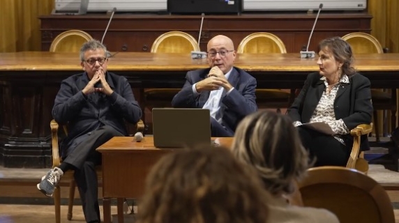 Su La7 torna 'Una giornata particolare' con Aldo Cazzullo: «Quest'anno il programma diventerà un racconto, quasi una fiction»