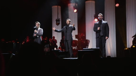 L'esibizione de Il Volo infiamma il il Ginásio do Ibirapuera a San Paolo, in Brasile: il video