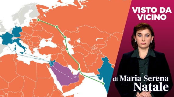 Il mega progetto anti-Cina su tre continenti che ha spinto la pace di Trump