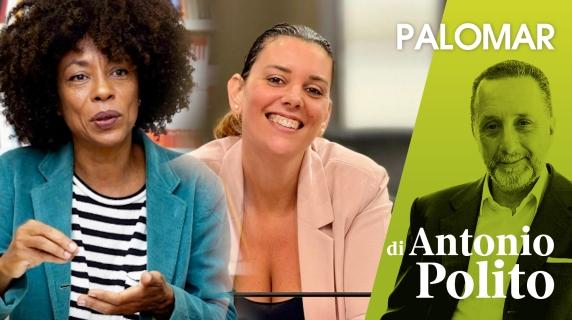 La pasionaria e la leghista: votate ma non elette